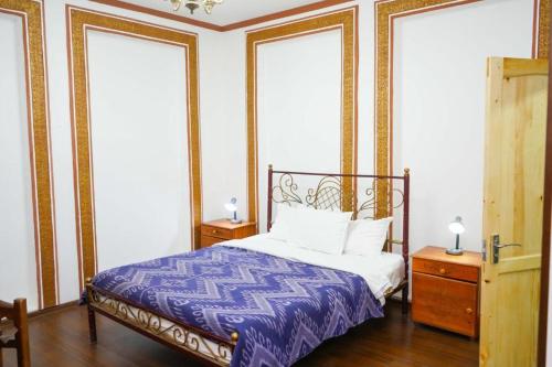 Фотография гостиницы Little Bukhara