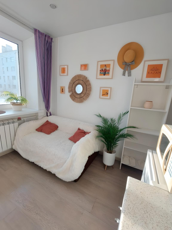 Фотография квартиры Квартира Студия прямо около метро в 10 минутах от Кремля