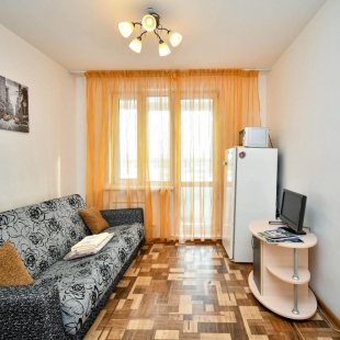 Фотография квартиры Квартира - студия на Лесопарковой 21