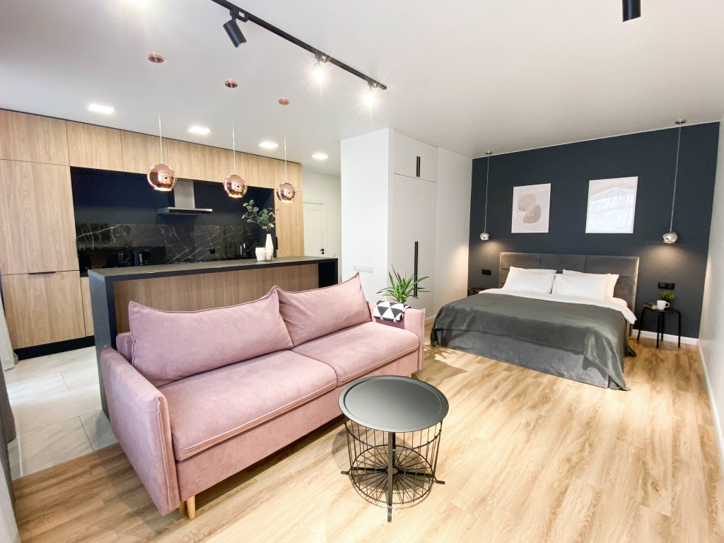 Фотография квартиры Апартаменты на Лавровской в историческом центре