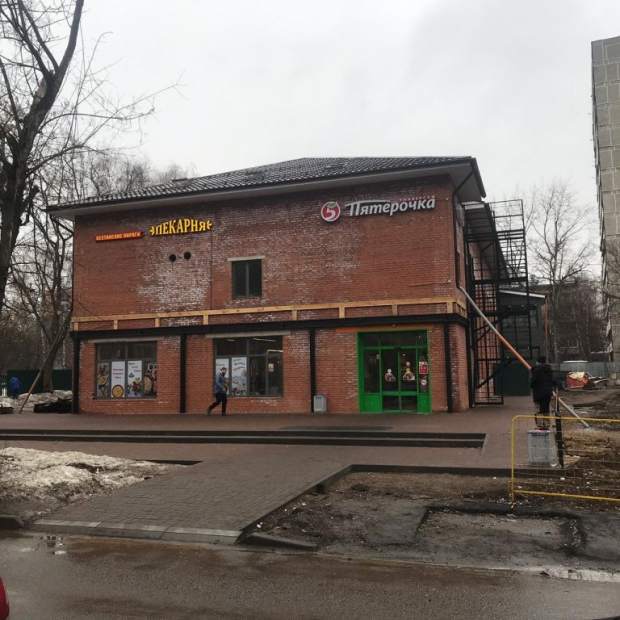 Фотографии хостела
Вежливый Лось на Седова