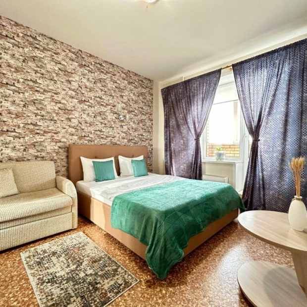 Фотографии квартиры
Апартаменты ZebraHome с видом на лес