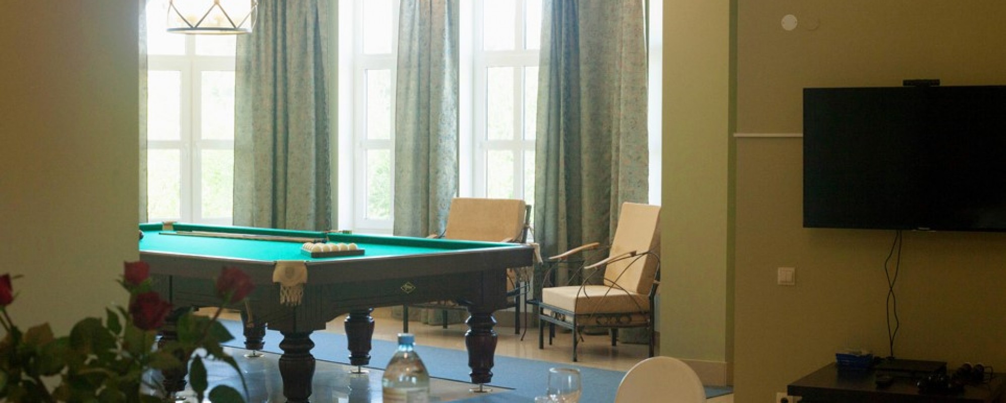 Фотографии банкетного зала VIP-зал