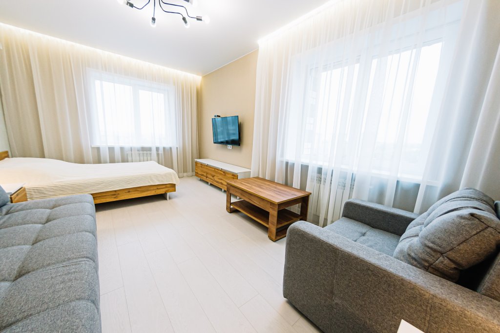 Фотография квартиры Апартаменты Мичуринская 82