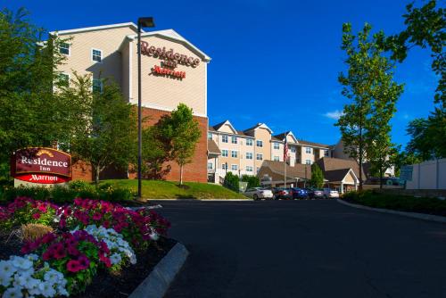 Фотография гостиницы Residence Inn Worcester