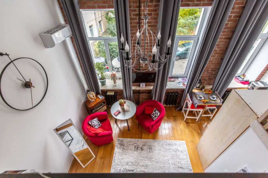 Фотография квартиры Апартаменты Просторные в Сталинке в Самом Центре Минска