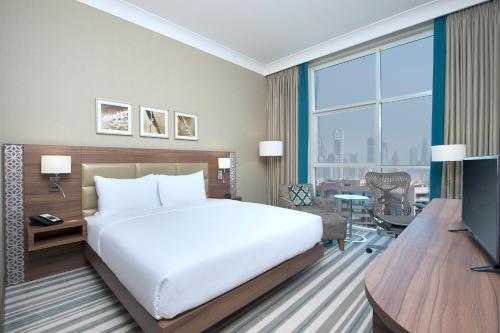 Фотография гостиницы Hilton Garden Inn Dubai Al Mina - Jumeirah