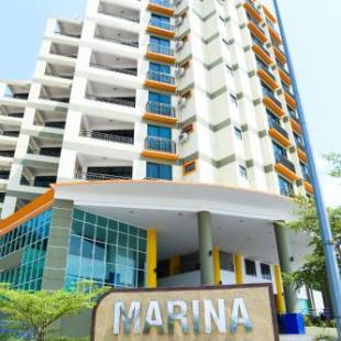 Фотографии гостиницы 
            Marina Heights Resort