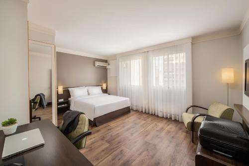 Фотография гостиницы Intercity São Paulo Nações Unidas