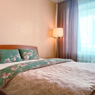 Фотография квартиры Апартаменты 100 Ночей на Комсомольском 122В