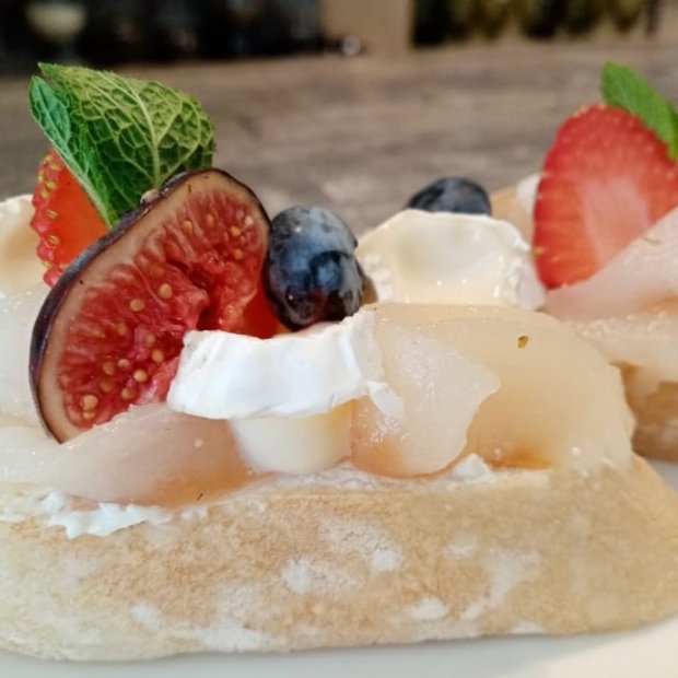 Фотография бара