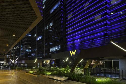 Фотография гостиницы W Bogota