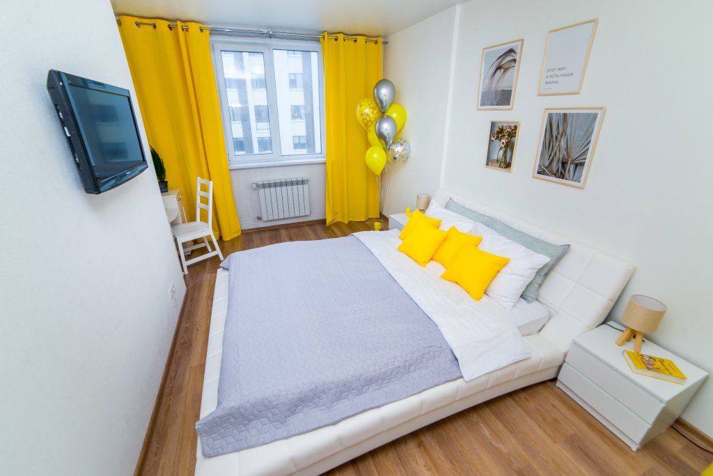 Фотография квартиры Апартаменты На Мичурина 132