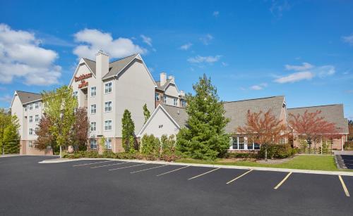 Фотография гостиницы Residence Inn by Marriott Detroit / Novi