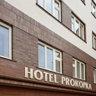 Фотографии гостиницы 
            Hotel Prokopka
