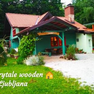 Фотографии гостевого дома 
            Fairytale Wooden House