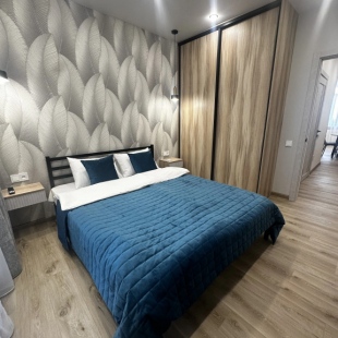 Фотография квартиры Квартира в ЖК Sreda of Life с видом на Кремль