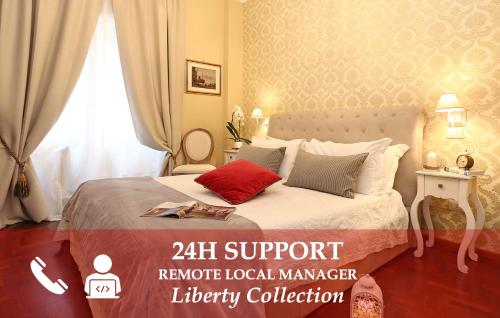 Фотография гостевого дома Liberty Vatican Suites - Liberty Collection