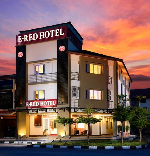 Фотография гостиницы E-Red Hotel Bayu Mutiara