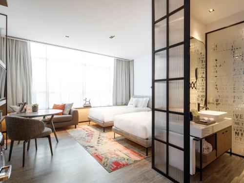 Фотография гостиницы Zabeel House by Jumeirah, The Greens