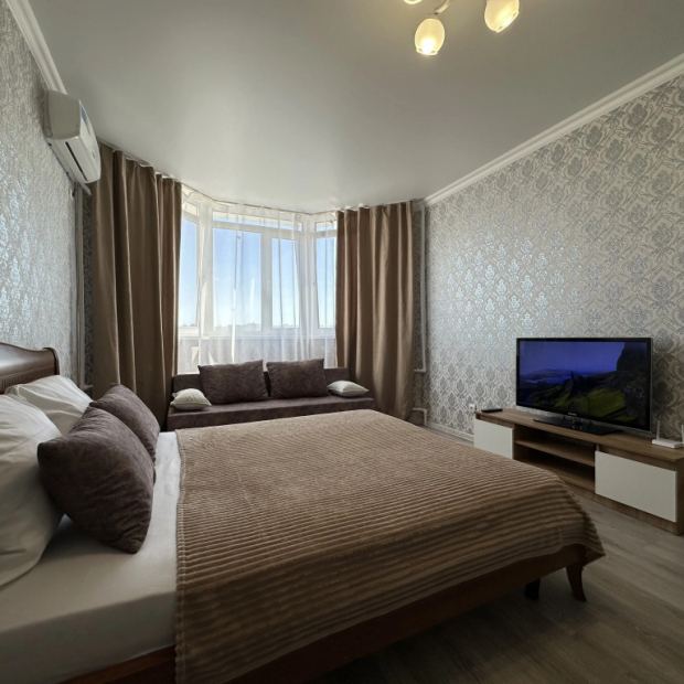 Фотографии квартиры 
            Апартаменты Двухкомнатные LikeHome в Жк Победа