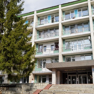 Фотография санатория Ельцовка