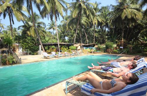 Фотография гостиницы Alagoa Resort