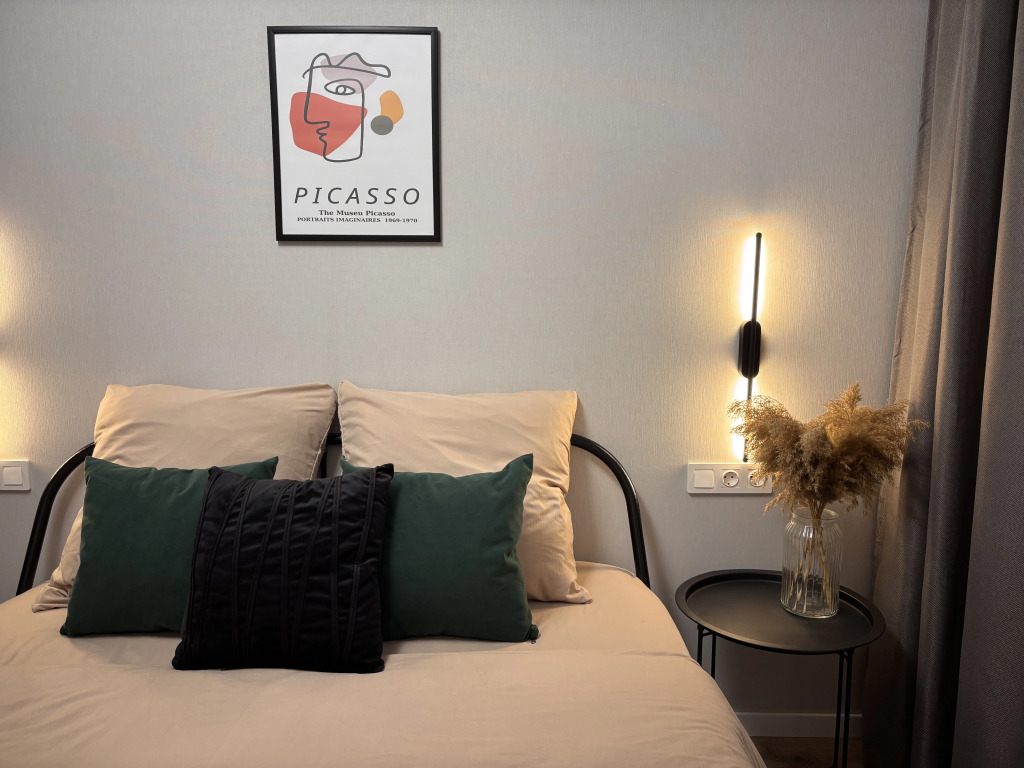 Фотография квартиры Квартира Геометрия Уюта в Кстово