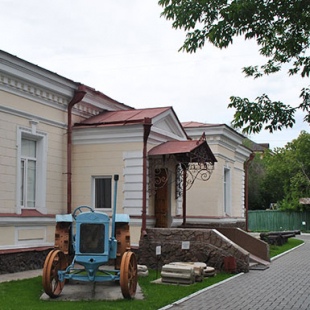 Фотография музея Семипалатинский областной историко-краеведческий музей