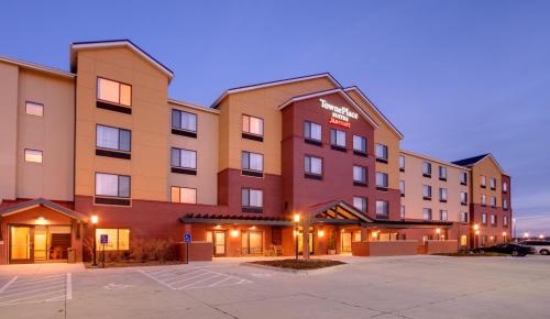Фотография гостиницы TownePlace Suites Omaha West