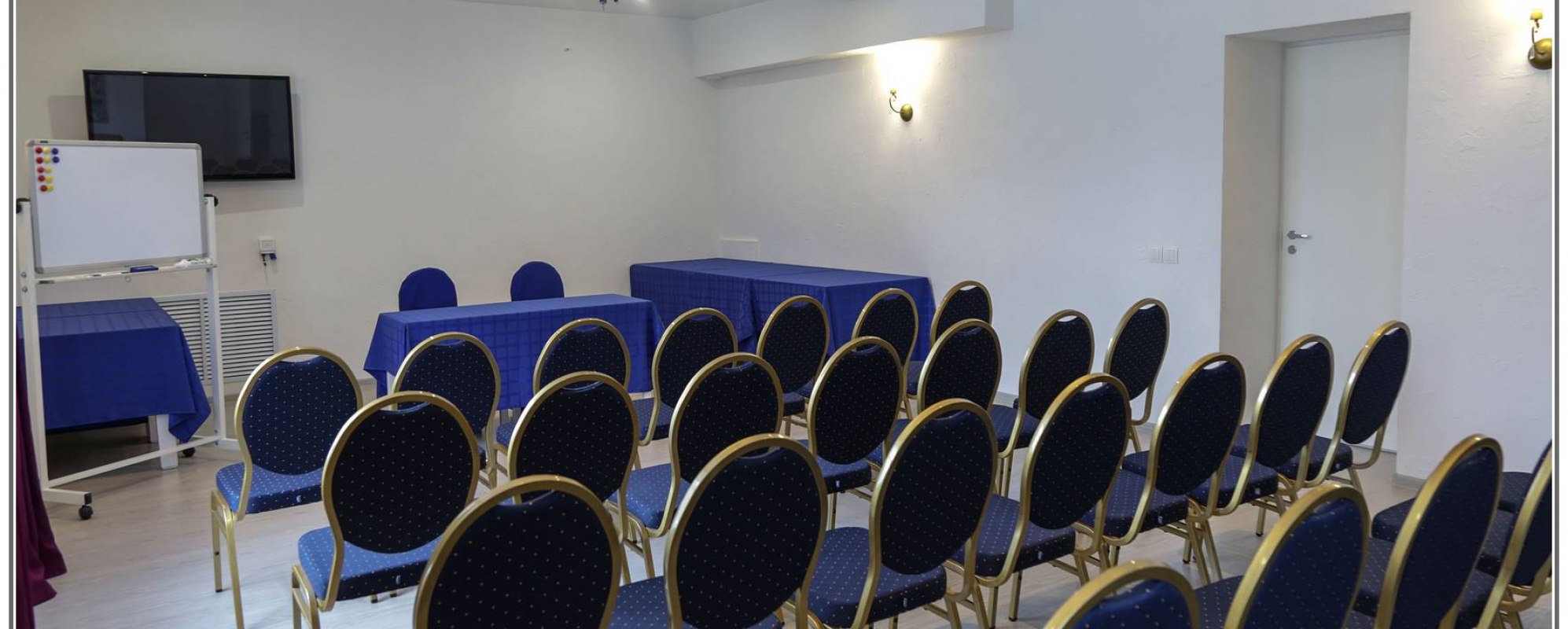 Фотографии конференц-зала Абажур