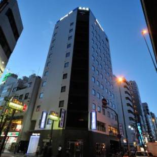 Фотографии гостиницы 
            Dormy Inn Ueno Okachimachi