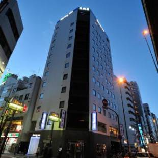 Фотографии гостиницы
Dormy Inn Ueno Okachimachi