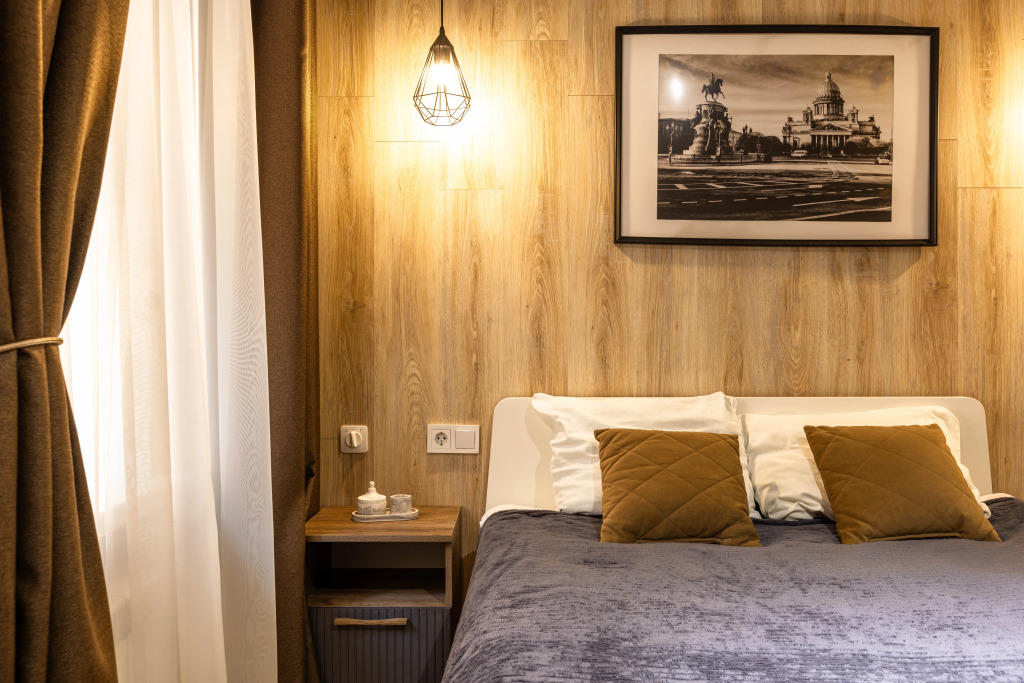 Фотография квартиры Апартаменты Floris Площадь Восстания