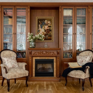 Фотография квартиры Апартаменты на Воскова 15-17