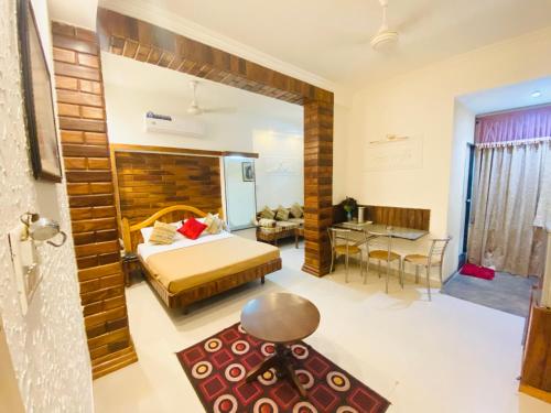 Фотография гостиницы Hotel The Galaxy