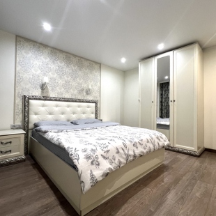 Фотография квартиры Апартаменты терхкомнатные на Немиге