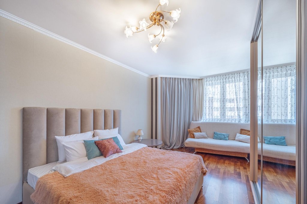 Фотография квартиры Сон и Душ на улице Чапаева