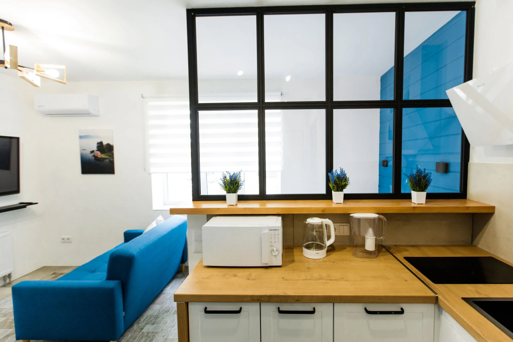 Фотография квартиры Апартаменты Paikka #Ilta