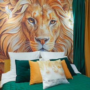 Фотография квартиры Апартаменты в Университетском Изумруд