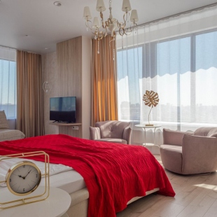 Фотография квартиры 1. Апартаменты RADIUS Малышева 42А