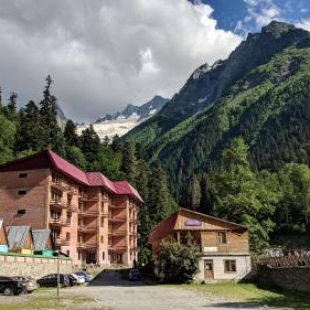 Фотография конференц-зала Таулу