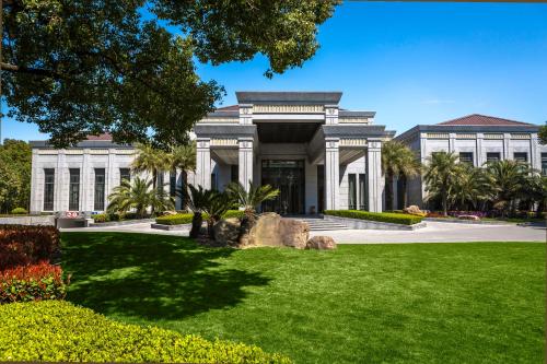 Фотография гостиницы Xijiao State Guest Hotel