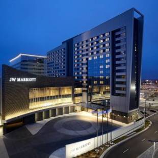 Фотографии гостиницы 
            JW Marriott Minneapolis Mall of America