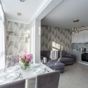 Фотография квартиры Апартаменты Red Apartments Роуз Дель Мар Гарсия