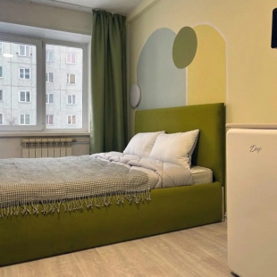 Фотография квартиры Апартаменты на улице Кати Перекрещенко 15