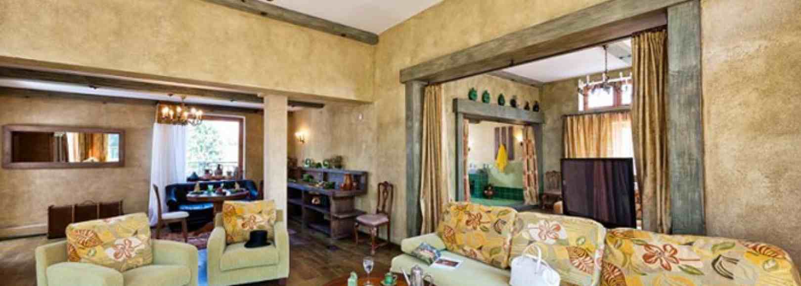 Фотография банкетного зала Пентхауз