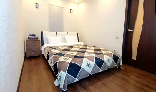 Фотографии квартиры 
            Апартаменты Уютный Север на проспекте Кольский 6