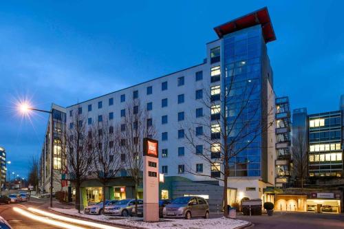 Фотография гостиницы ibis Hotel Stuttgart City