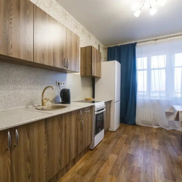 Фотографии квартиры
Апартаменты Voyage на Заря 16